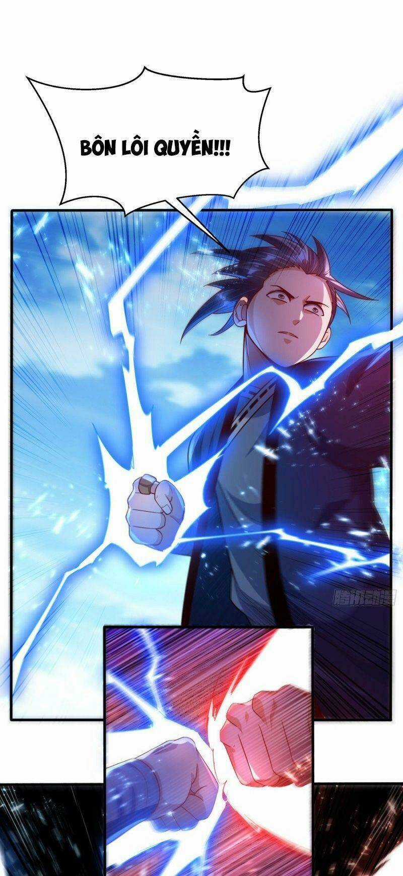 Võ Nghịch Chapter 83 trang 30