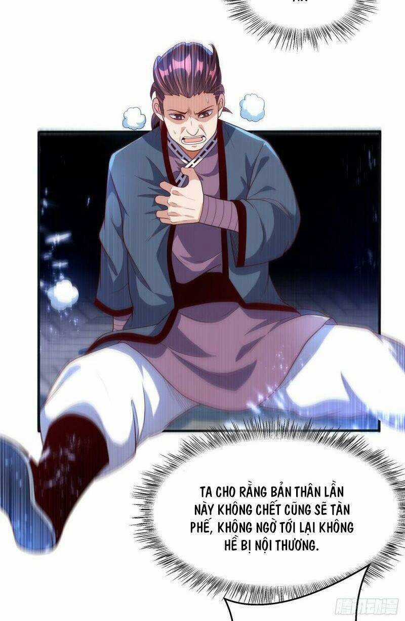 Võ Nghịch Chapter 83 trang 9