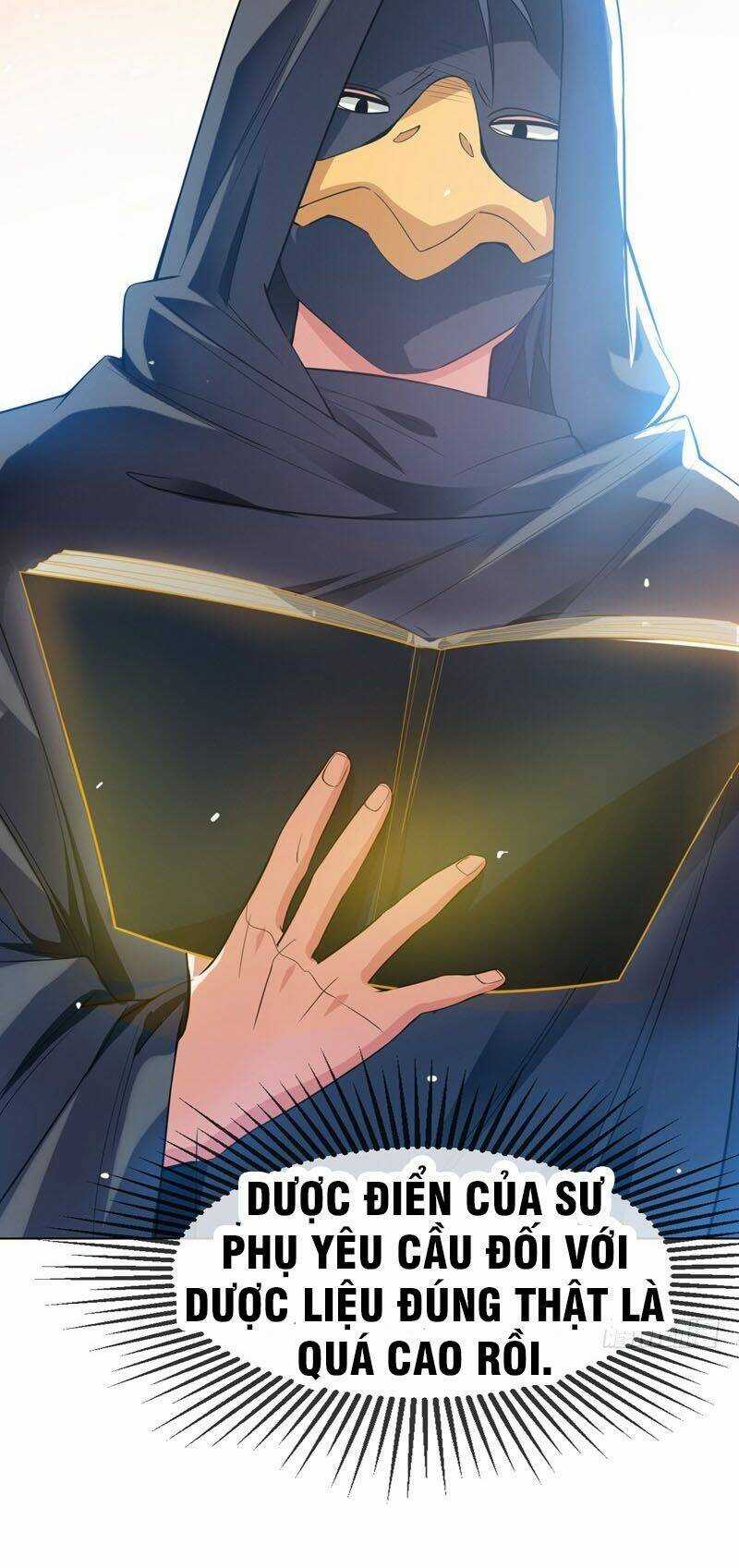 Võ Nghịch Chapter 9 trang 11