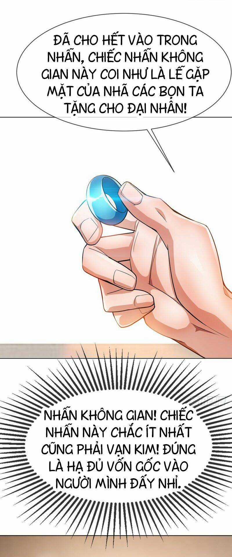 Võ Nghịch Chapter 9 trang 23