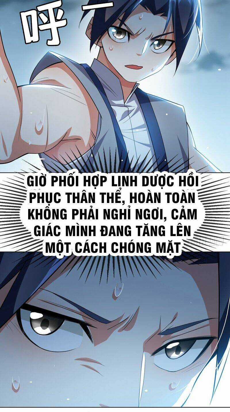 Võ Nghịch Chapter 9 trang 29