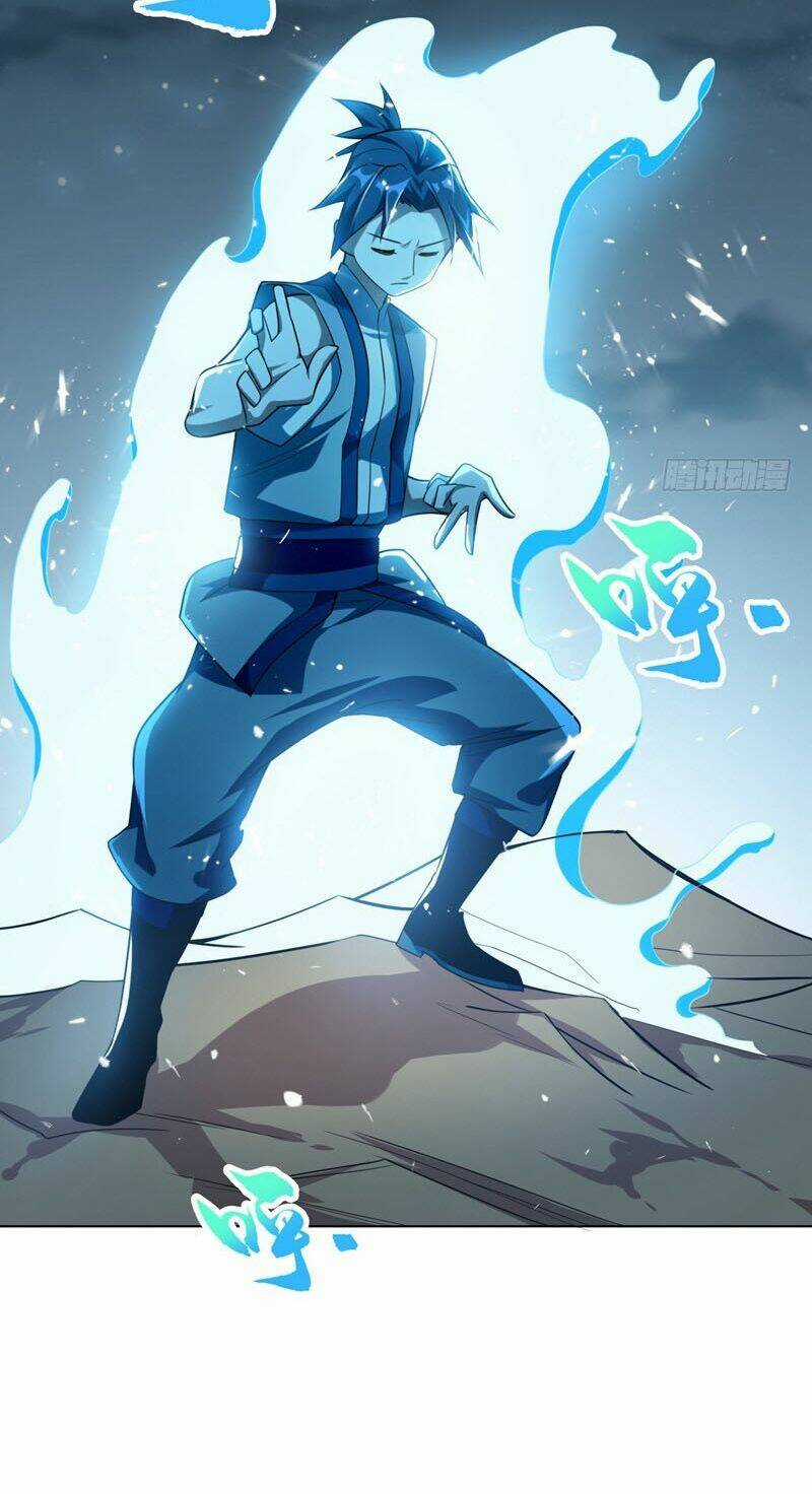 Võ Nghịch Chapter 9 trang 31