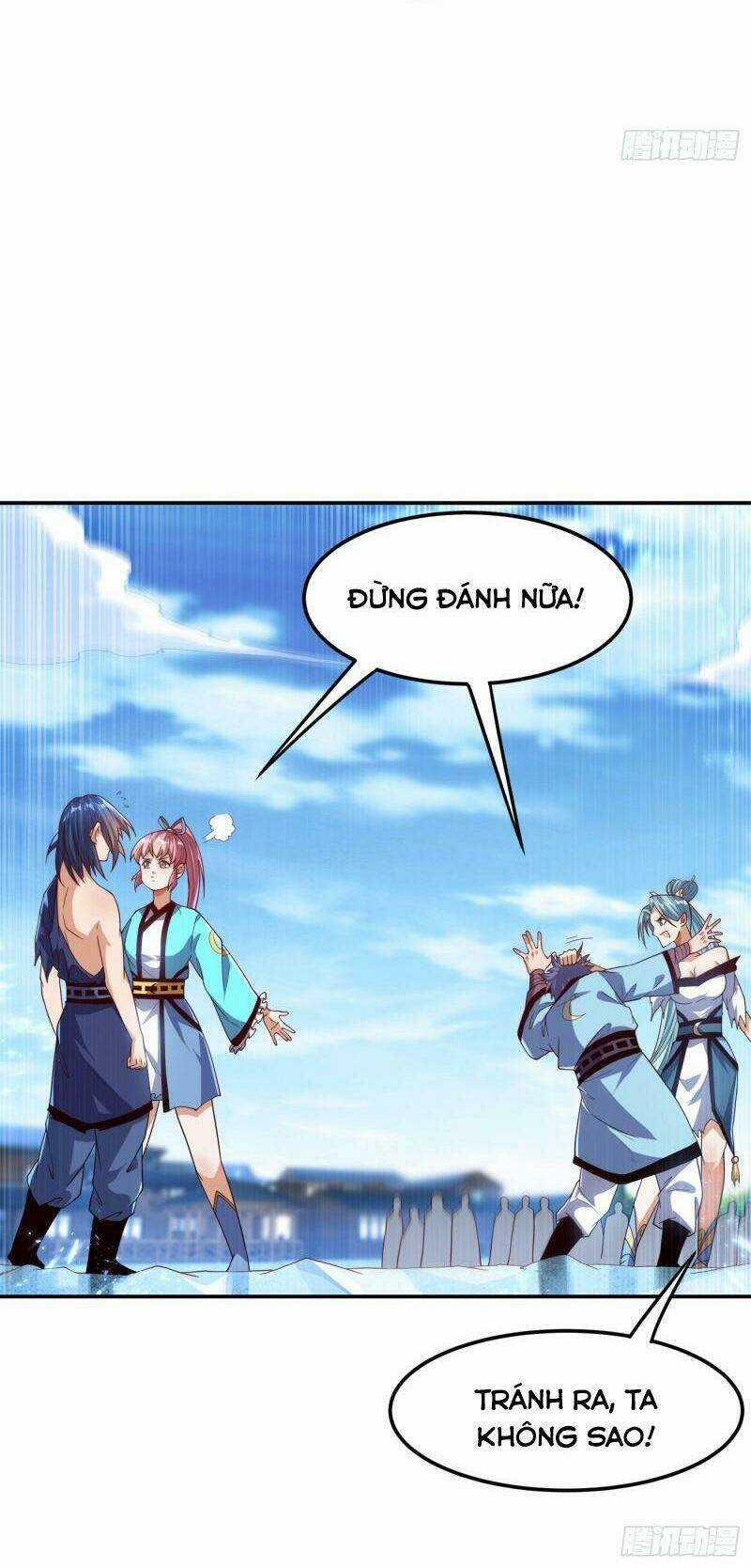 Võ Nghịch Chapter 97 trang 1