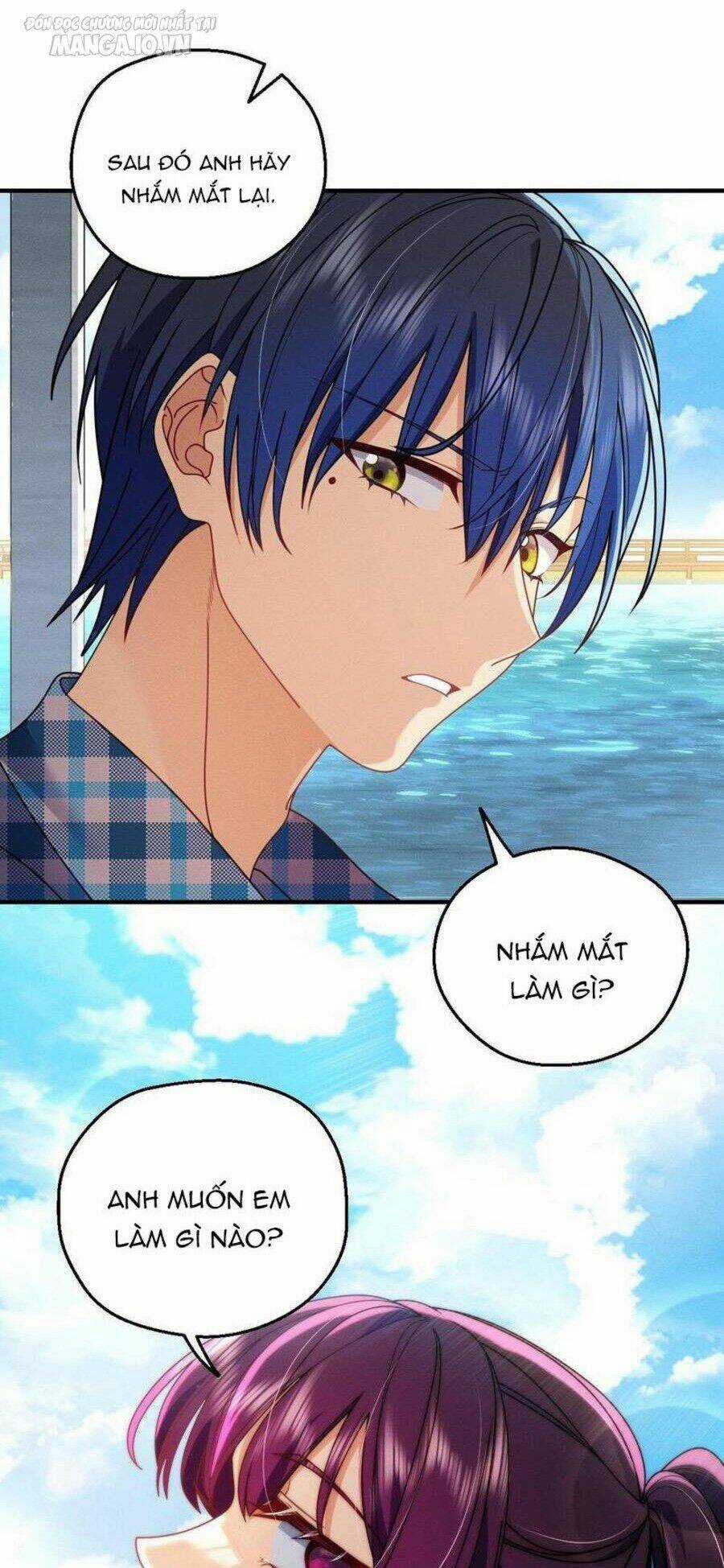 vợ ơi, xin hãy ngoan ngoãn nhé Chapter 19 trang 11