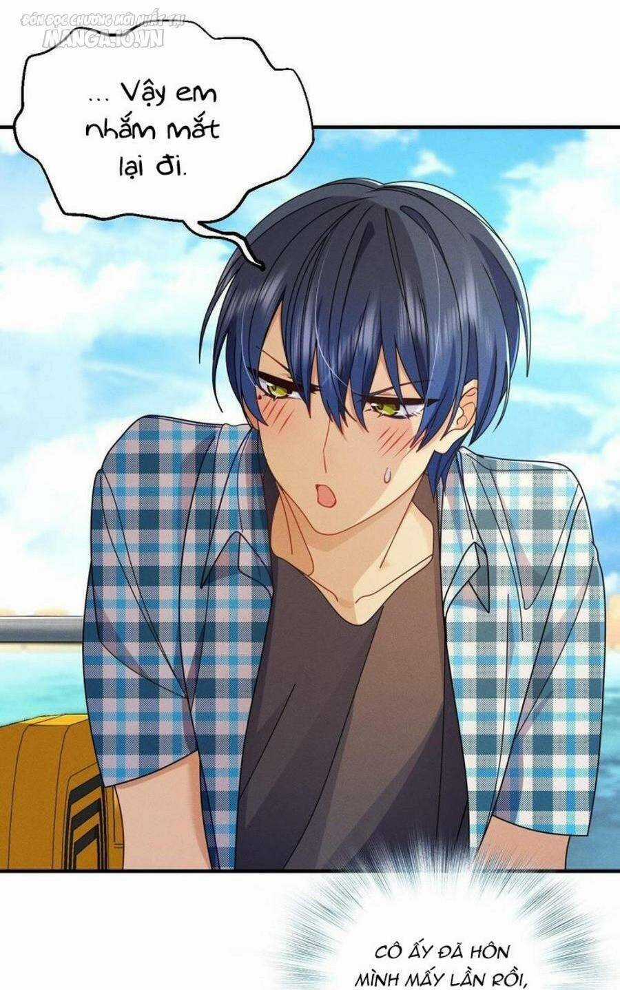 vợ ơi, xin hãy ngoan ngoãn nhé Chapter 19 trang 29