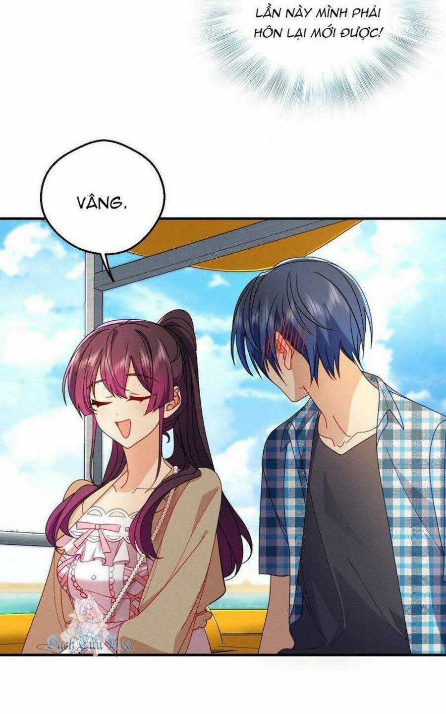 vợ ơi, xin hãy ngoan ngoãn nhé Chapter 19 trang 30