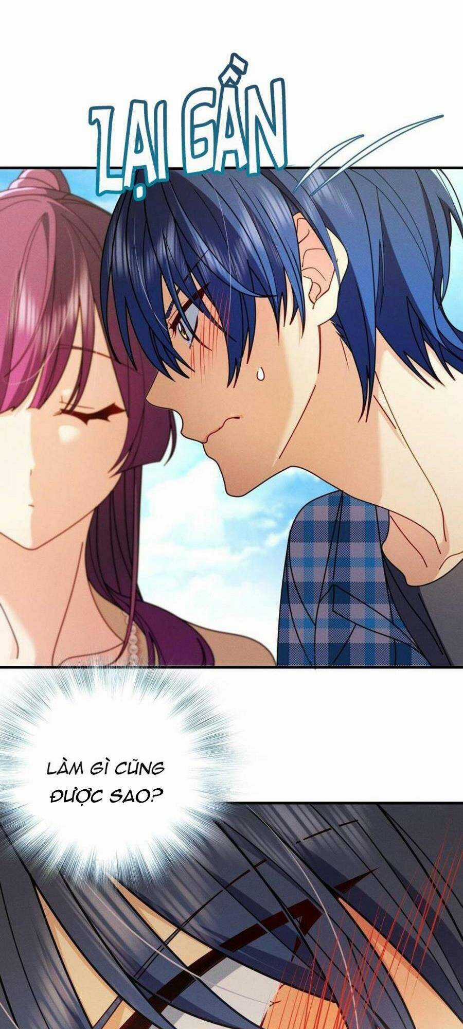 vợ ơi, xin hãy ngoan ngoãn nhé Chapter 19 trang 31