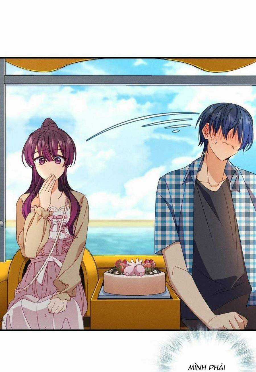 vợ ơi, xin hãy ngoan ngoãn nhé Chapter 19 trang 35