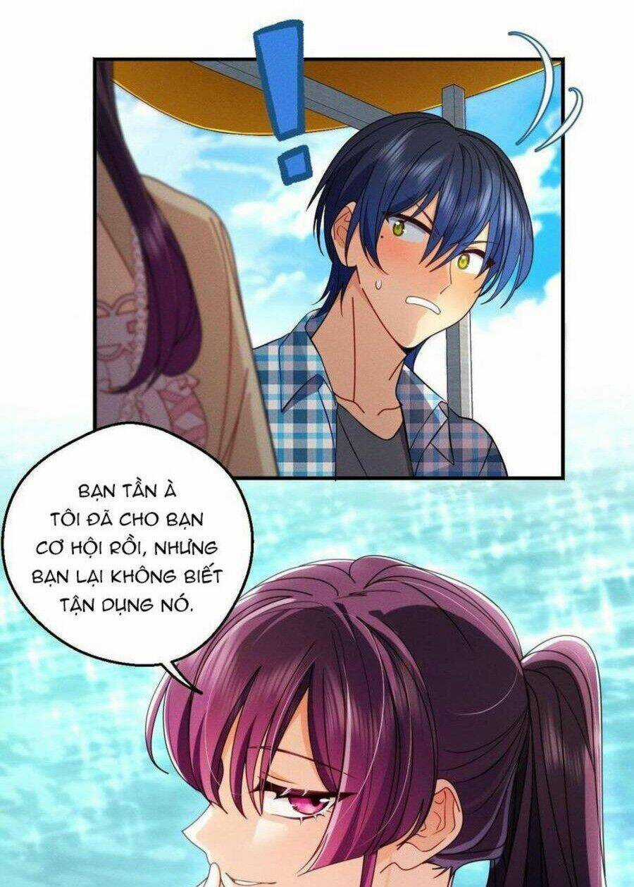vợ ơi, xin hãy ngoan ngoãn nhé Chapter 19 trang 37