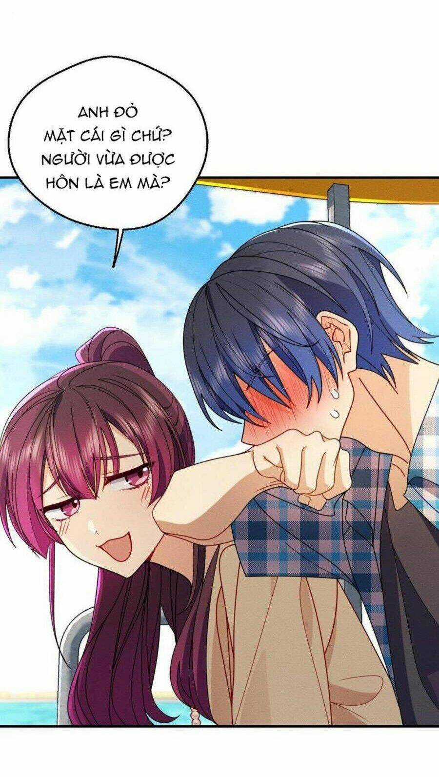 vợ ơi, xin hãy ngoan ngoãn nhé Chapter 19 trang 41