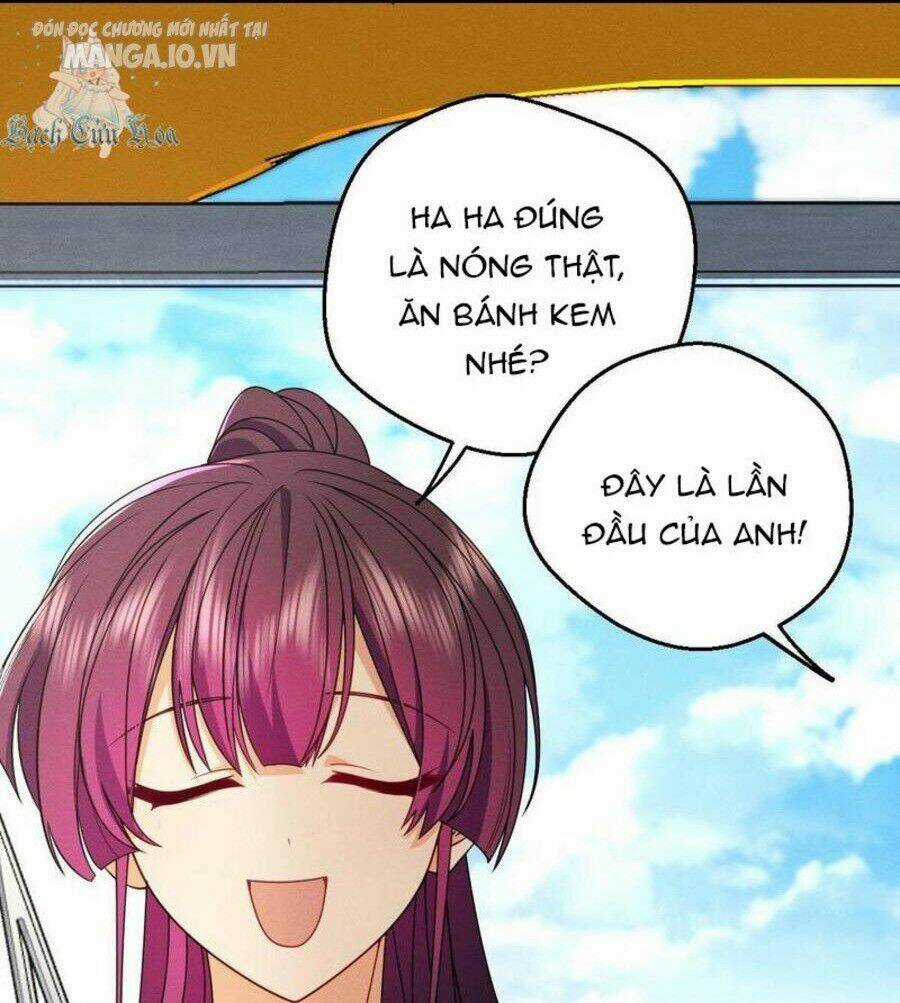 vợ ơi, xin hãy ngoan ngoãn nhé Chapter 19 trang 43