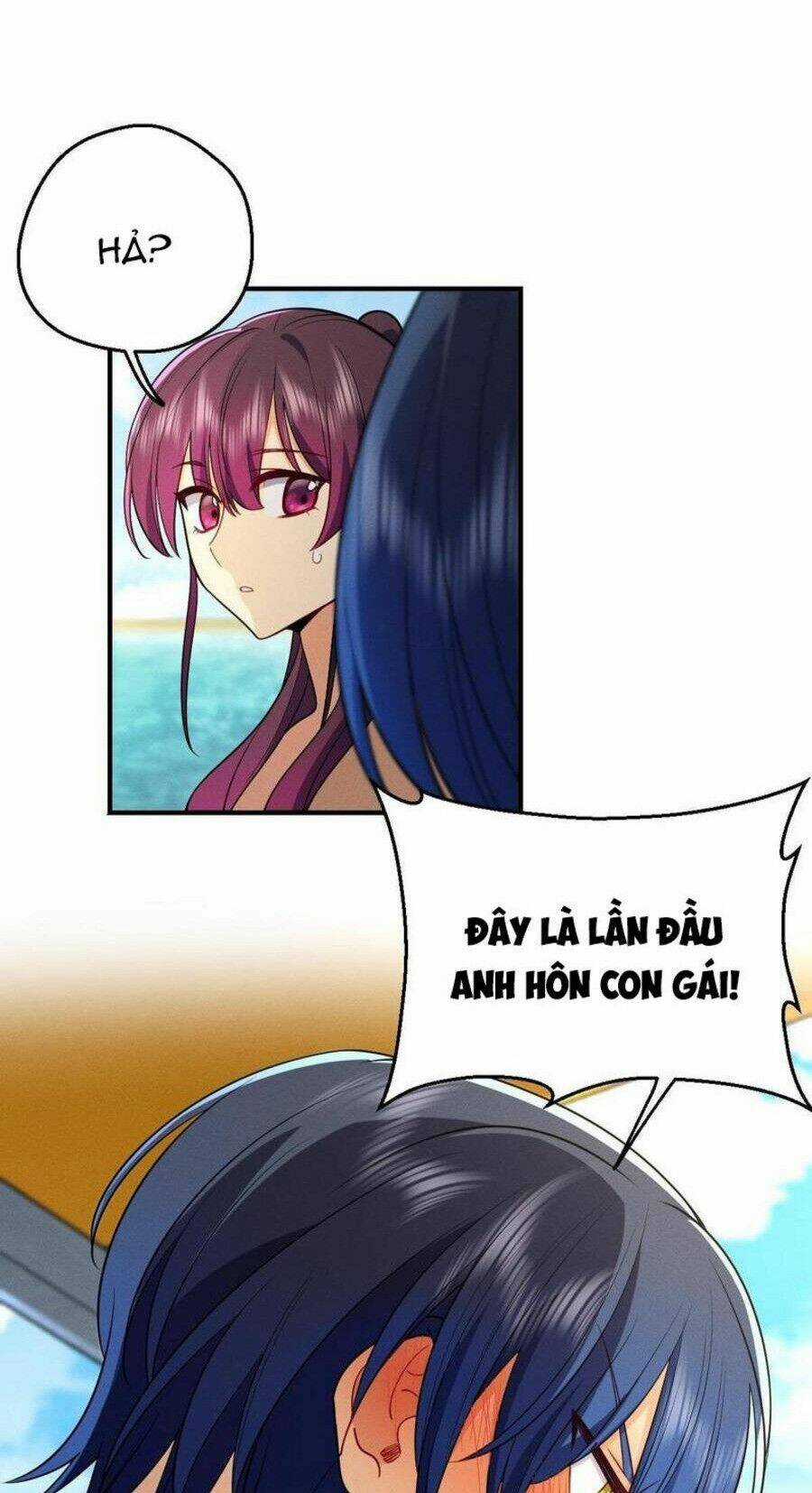 vợ ơi, xin hãy ngoan ngoãn nhé Chapter 19 trang 45