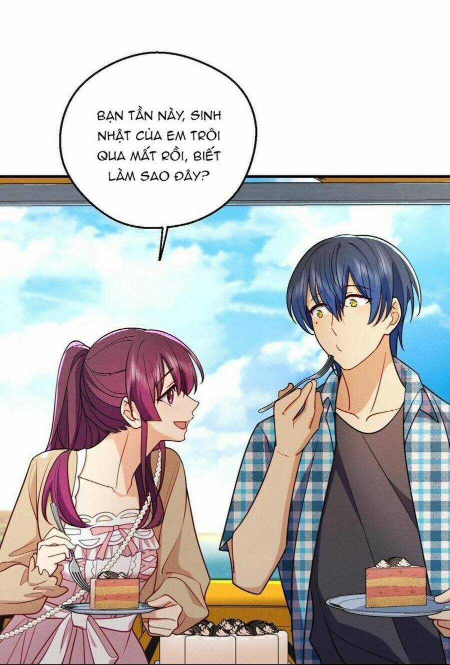 vợ ơi, xin hãy ngoan ngoãn nhé Chapter 19 trang 50
