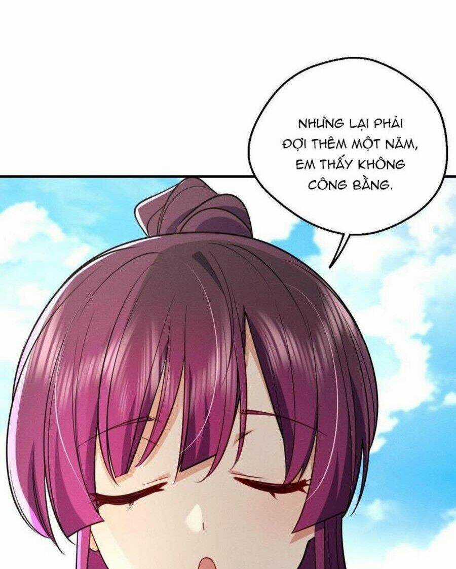 vợ ơi, xin hãy ngoan ngoãn nhé Chapter 19 trang 52