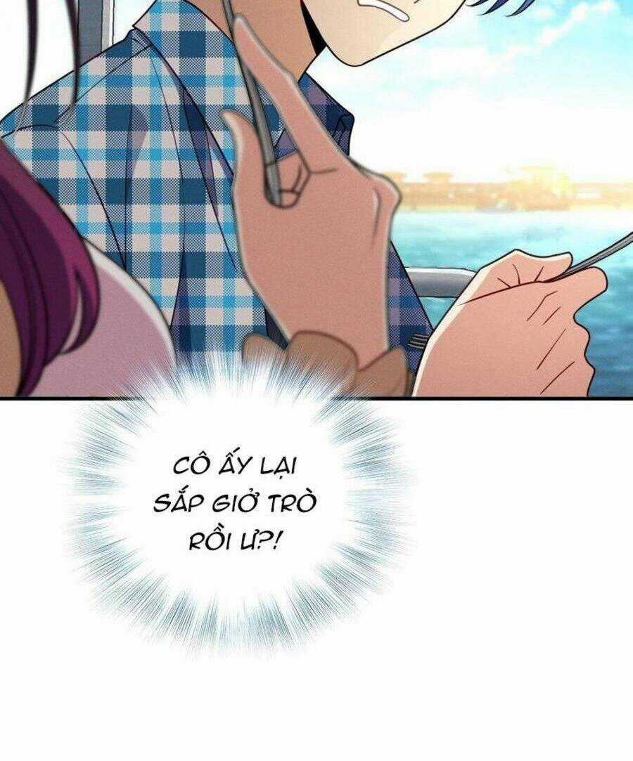 vợ ơi, xin hãy ngoan ngoãn nhé Chapter 19 trang 55