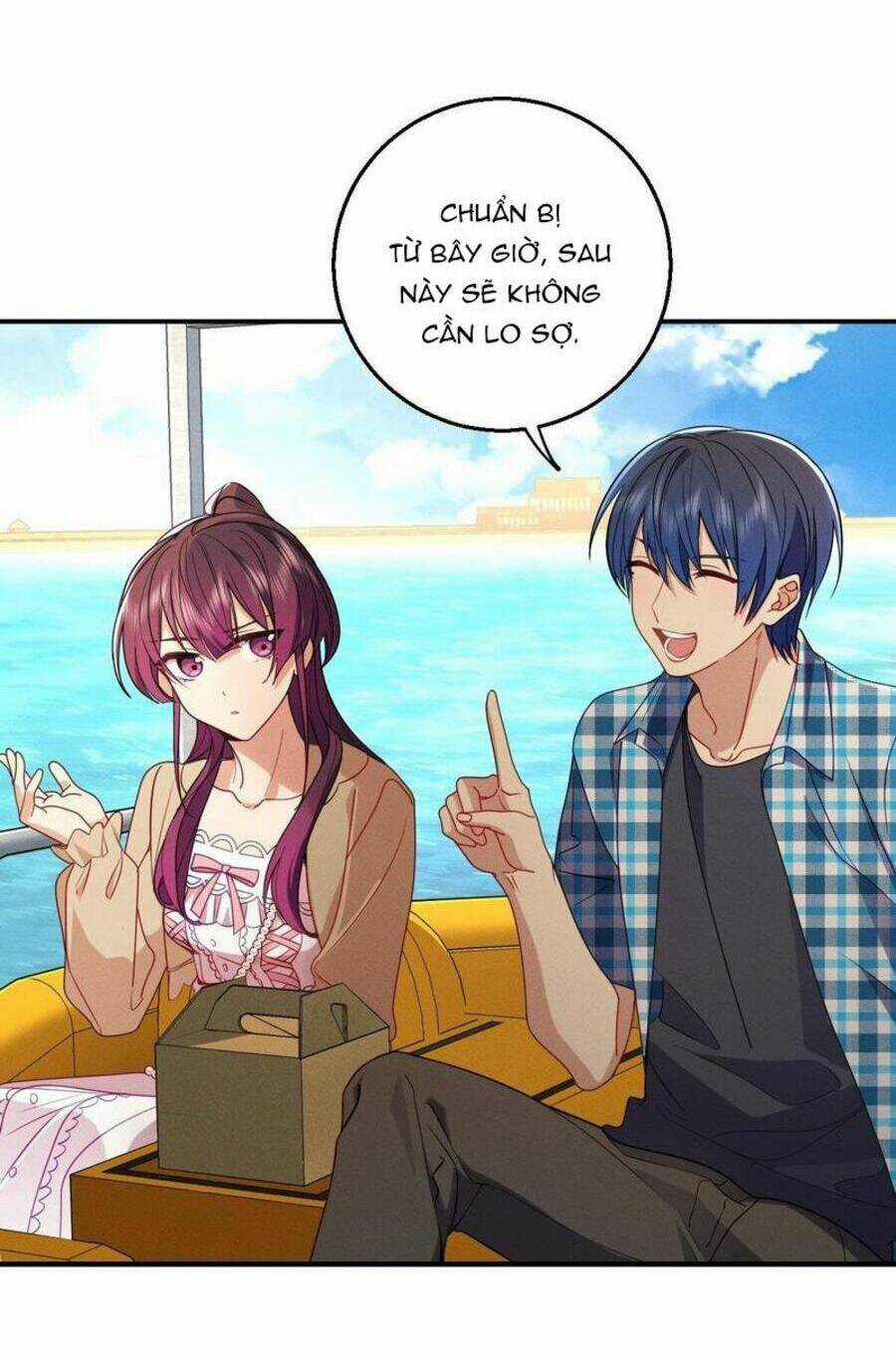 vợ ơi, xin hãy ngoan ngoãn nhé Chapter 19 trang 7