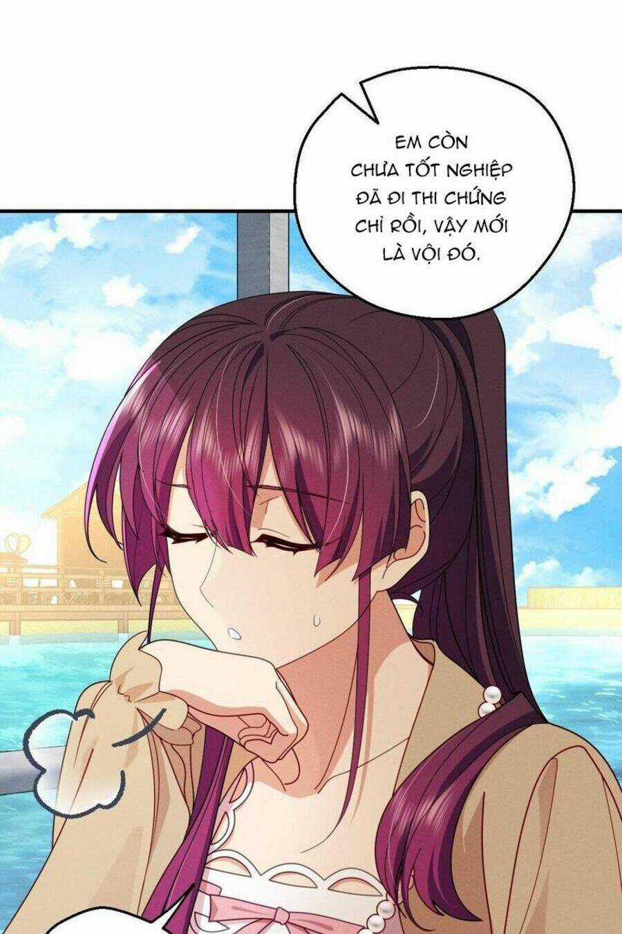 vợ ơi, xin hãy ngoan ngoãn nhé Chapter 19 trang 8
