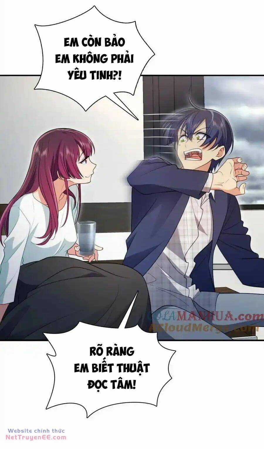 vợ ơi, xin hãy ngoan ngoãn nhé Chapter 37 trang 12