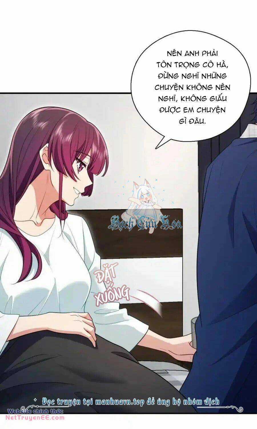 vợ ơi, xin hãy ngoan ngoãn nhé Chapter 37 trang 13