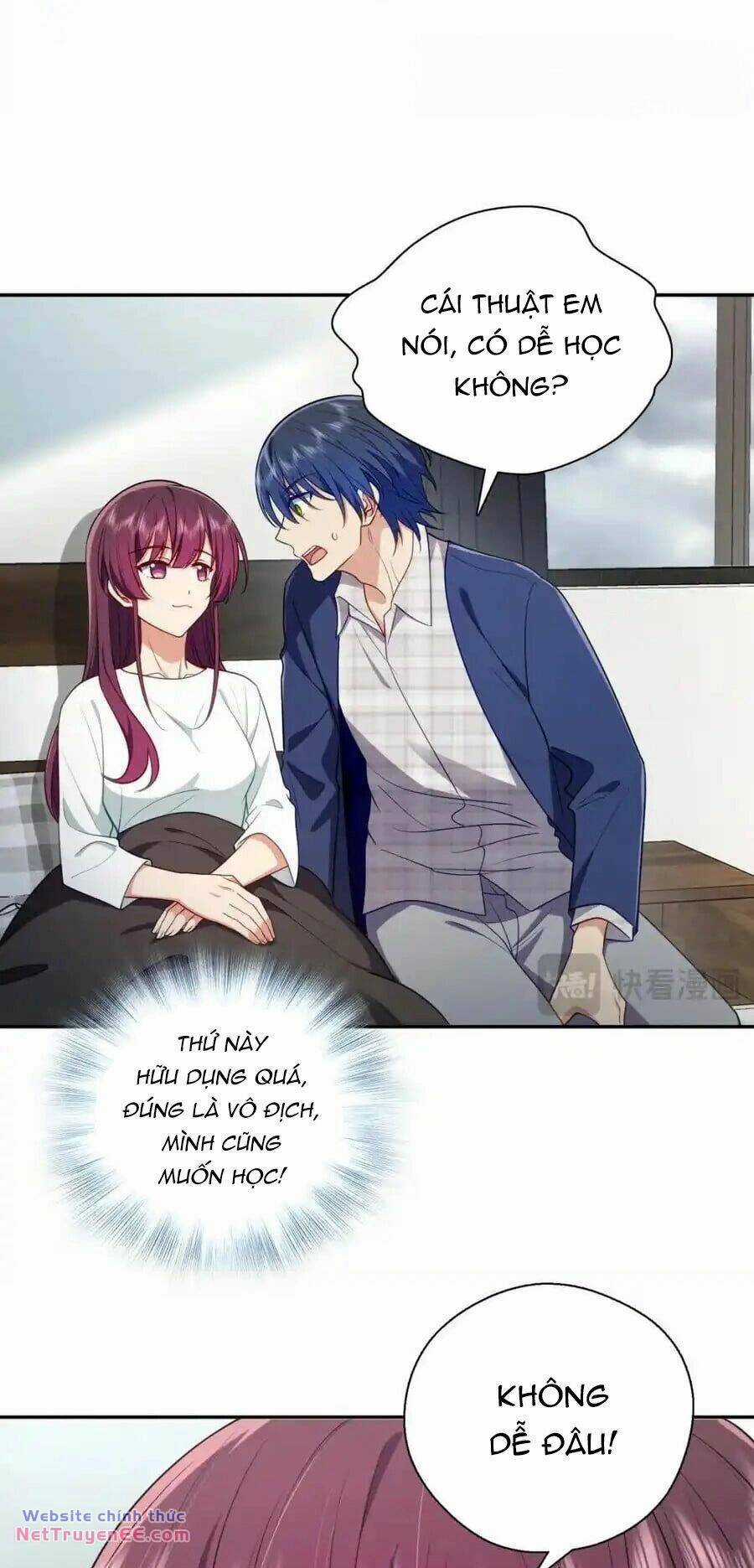 vợ ơi, xin hãy ngoan ngoãn nhé Chapter 37 trang 14