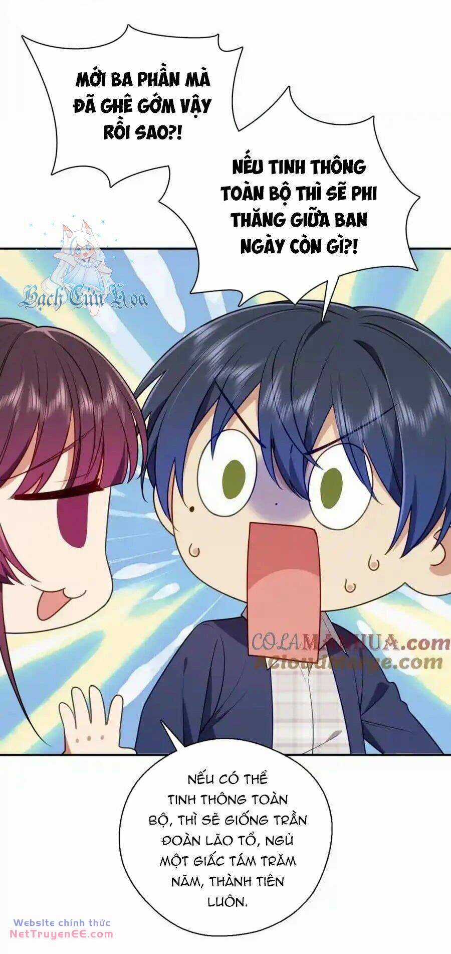 vợ ơi, xin hãy ngoan ngoãn nhé Chapter 37 trang 16