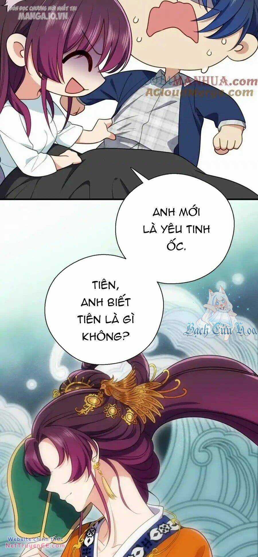 vợ ơi, xin hãy ngoan ngoãn nhé Chapter 37 trang 22