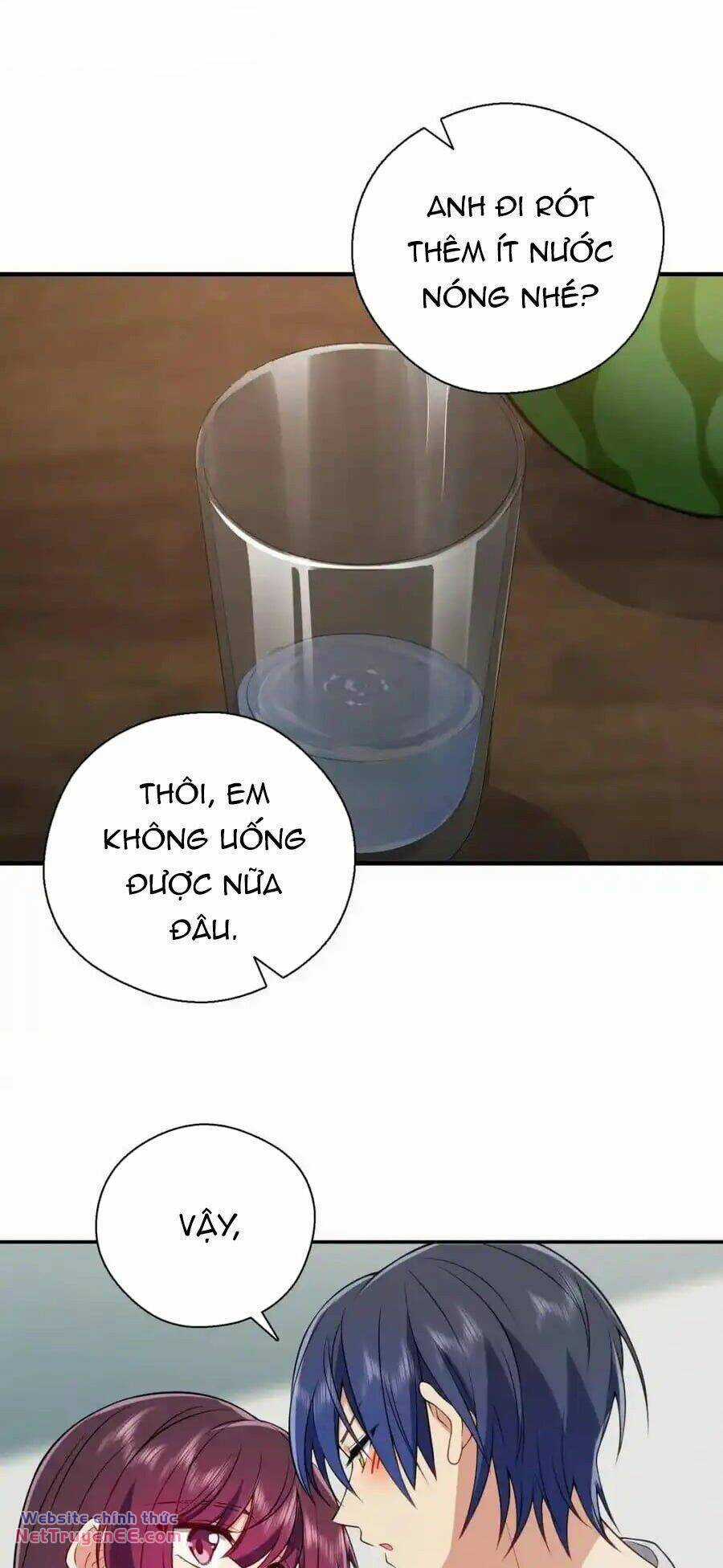 vợ ơi, xin hãy ngoan ngoãn nhé Chapter 37 trang 38