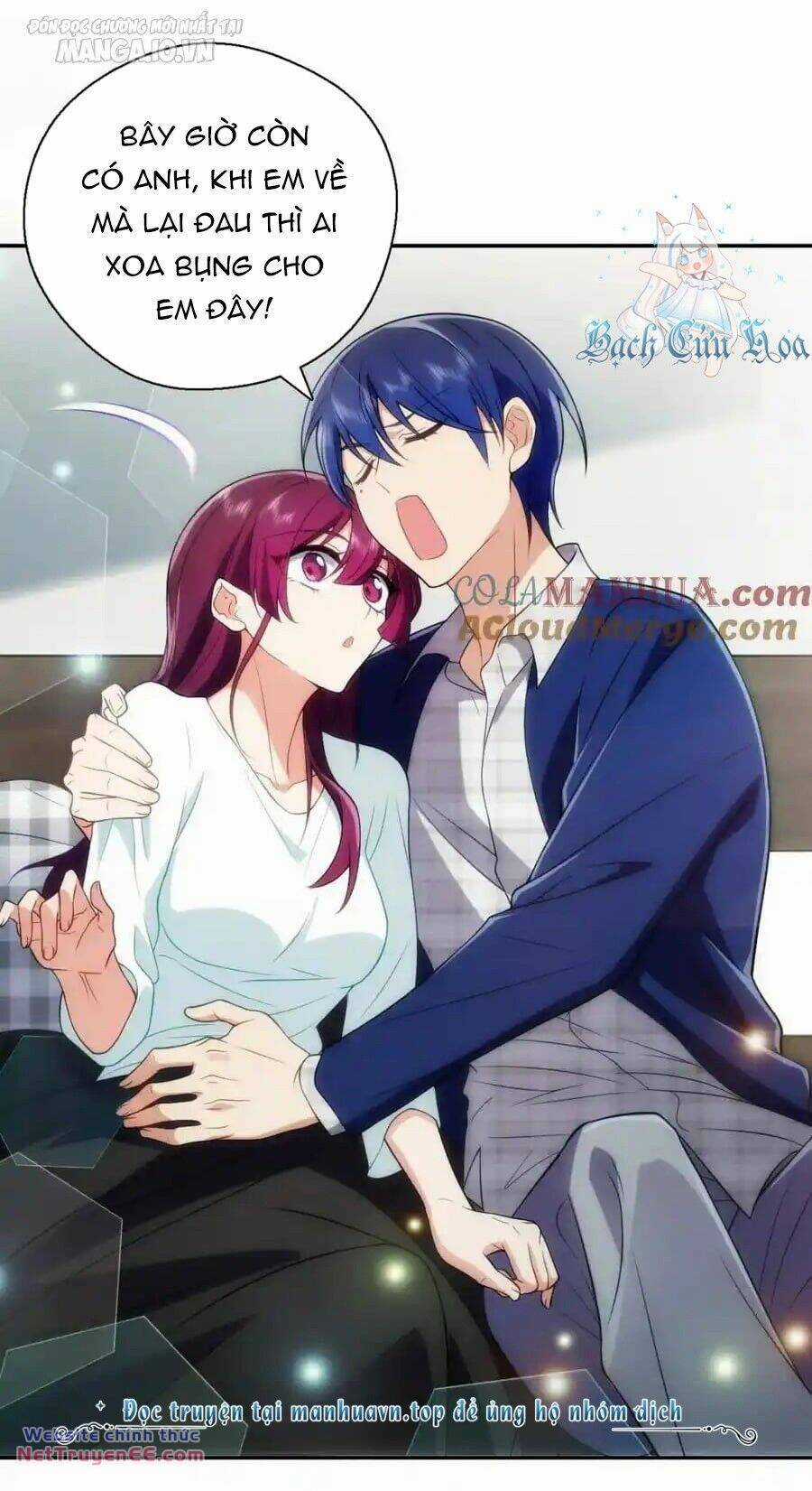 vợ ơi, xin hãy ngoan ngoãn nhé Chapter 37 trang 42
