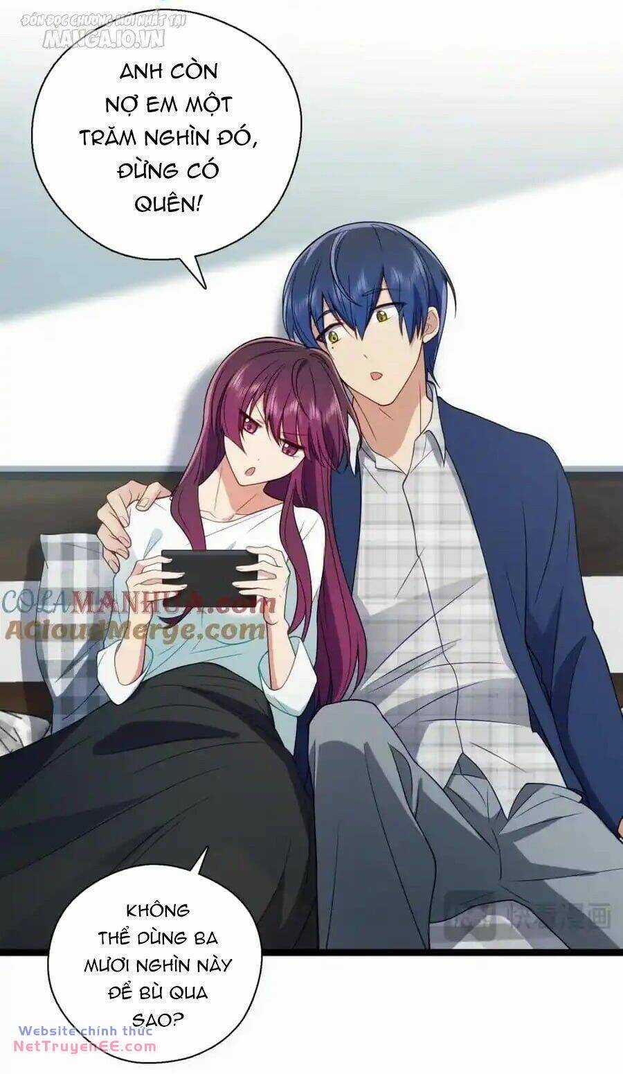 vợ ơi, xin hãy ngoan ngoãn nhé Chapter 37 trang 60