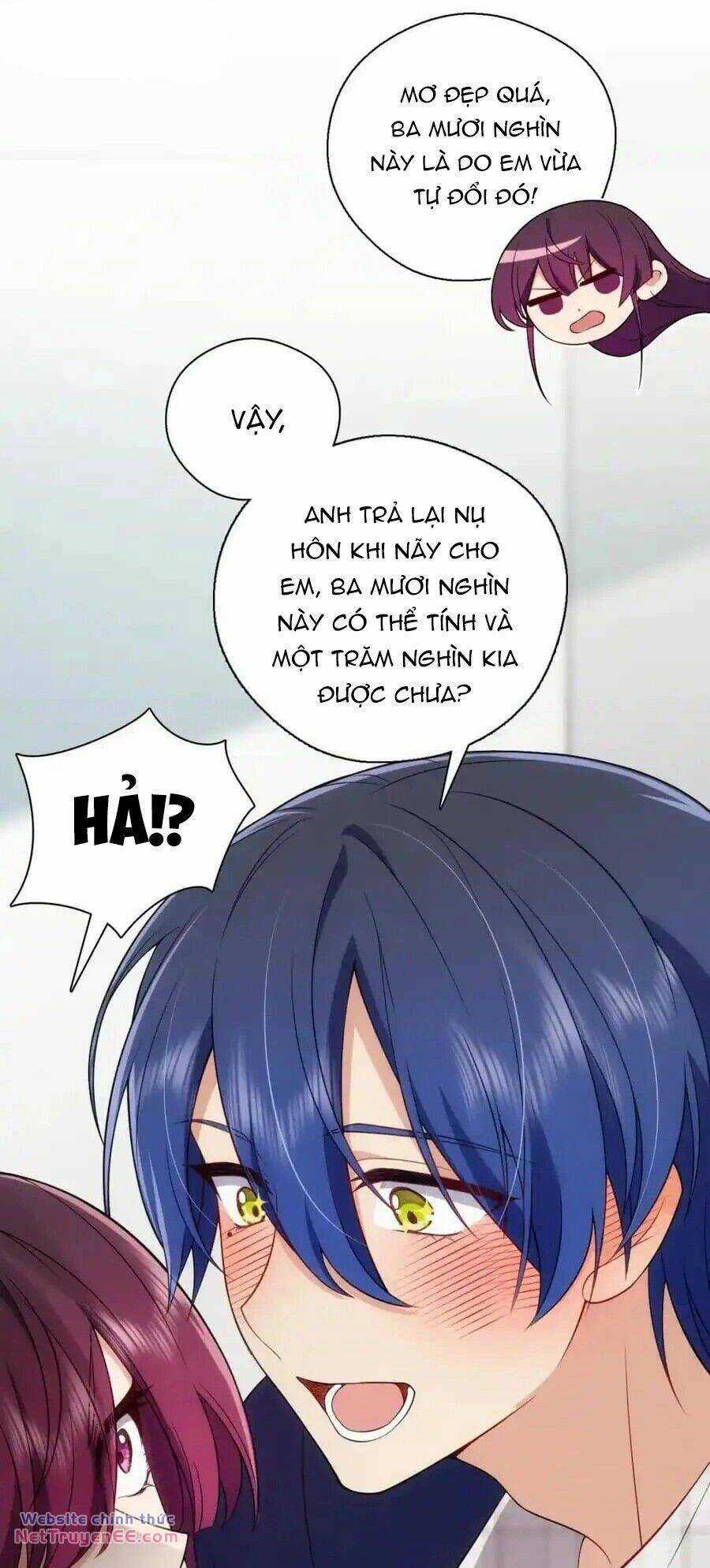 vợ ơi, xin hãy ngoan ngoãn nhé Chapter 37 trang 61