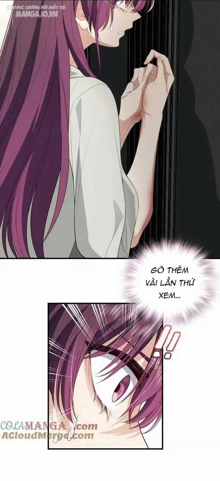 vợ ơi, xin hãy ngoan ngoãn nhé Chapter 60 trang 17