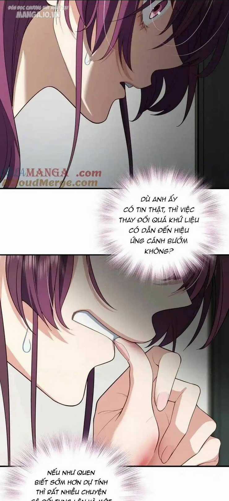 vợ ơi, xin hãy ngoan ngoãn nhé Chapter 60 trang 20