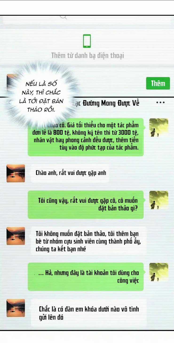vợ ơi, xin hãy ngoan ngoãn nhé Chapter 60 trang 46