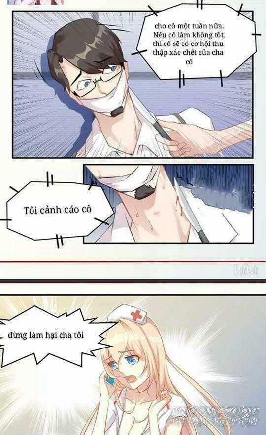 Vợ Quỷ Trốn Thoát Chapter 2 trang 0