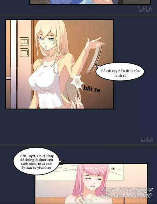 Vợ Quỷ Trốn Thoát Chapter 4 trang 0