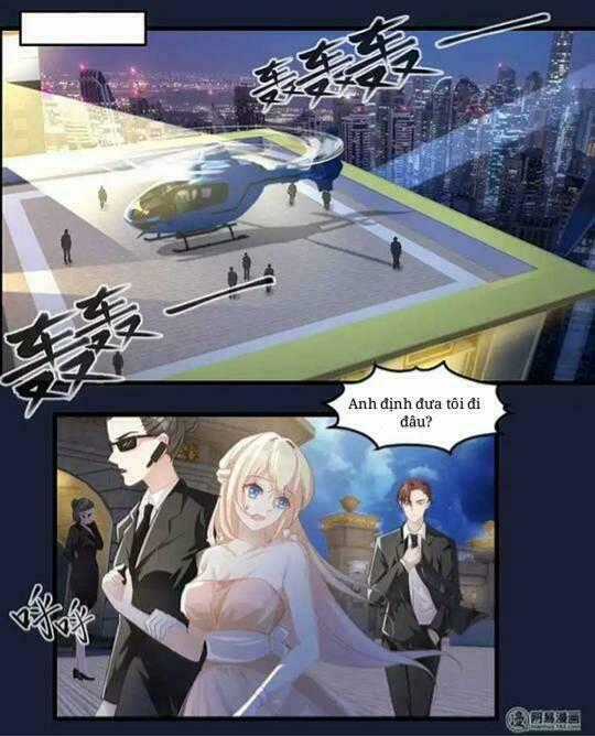 Vợ Quỷ Trốn Thoát Chapter 6 trang 1