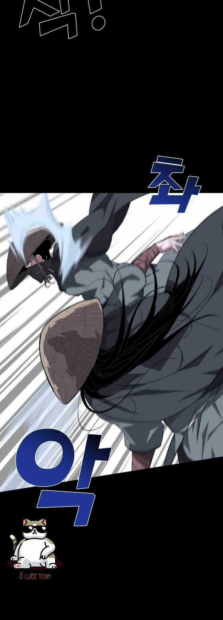 VÕ SĨ HỘ VỆ Chapter 0 trang 10