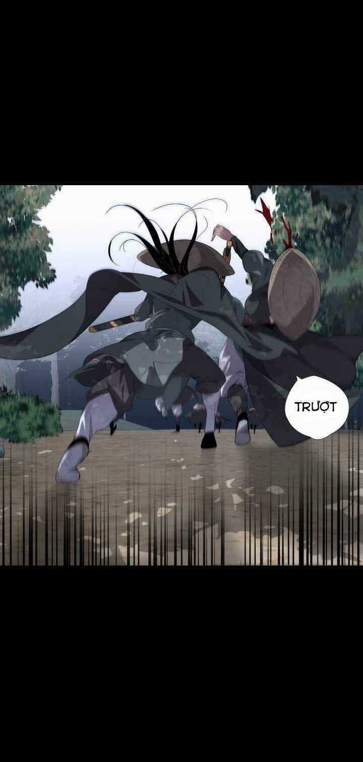 VÕ SĨ HỘ VỆ Chapter 0 trang 11