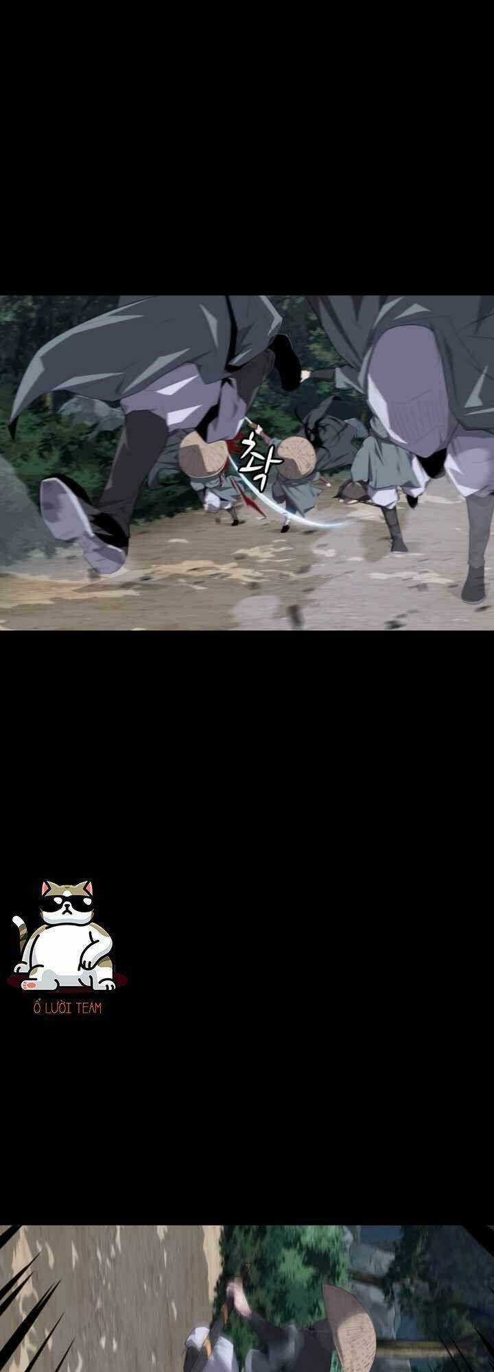 VÕ SĨ HỘ VỆ Chapter 0 trang 14