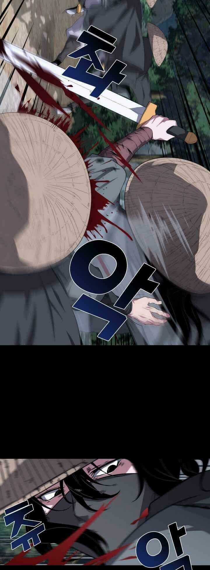 VÕ SĨ HỘ VỆ Chapter 0 trang 15