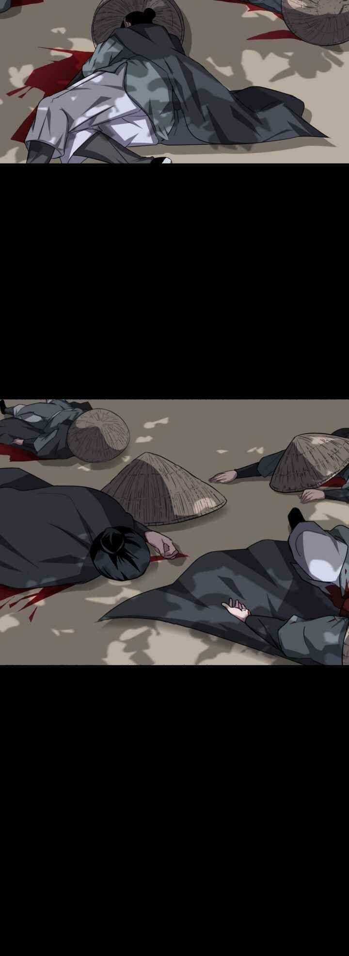 VÕ SĨ HỘ VỆ Chapter 0 trang 19