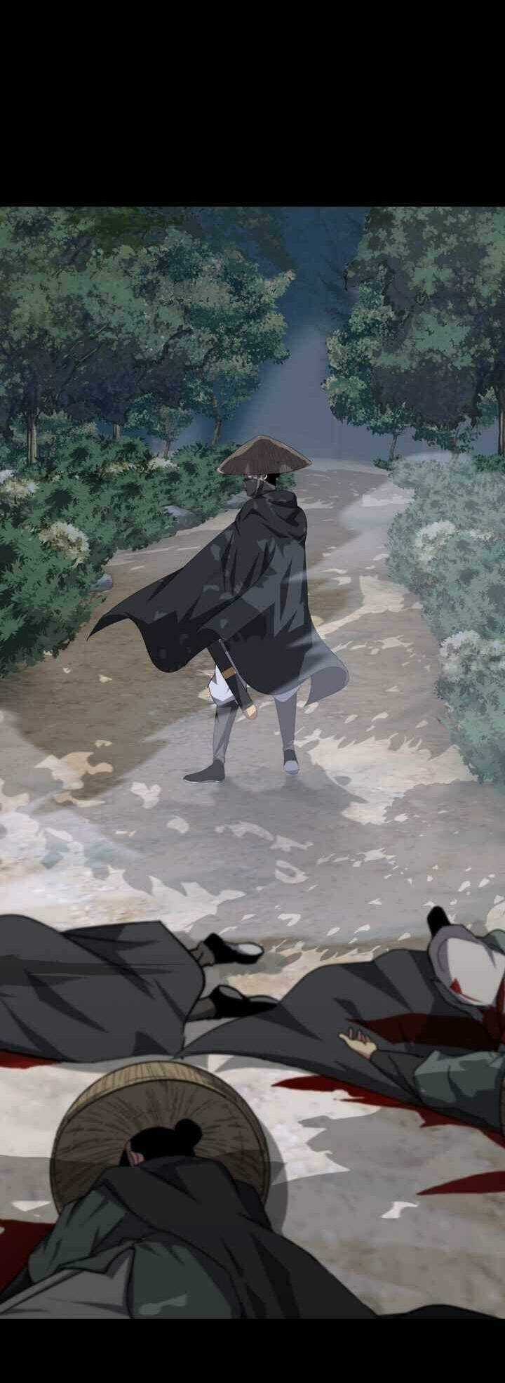 VÕ SĨ HỘ VỆ Chapter 0 trang 20