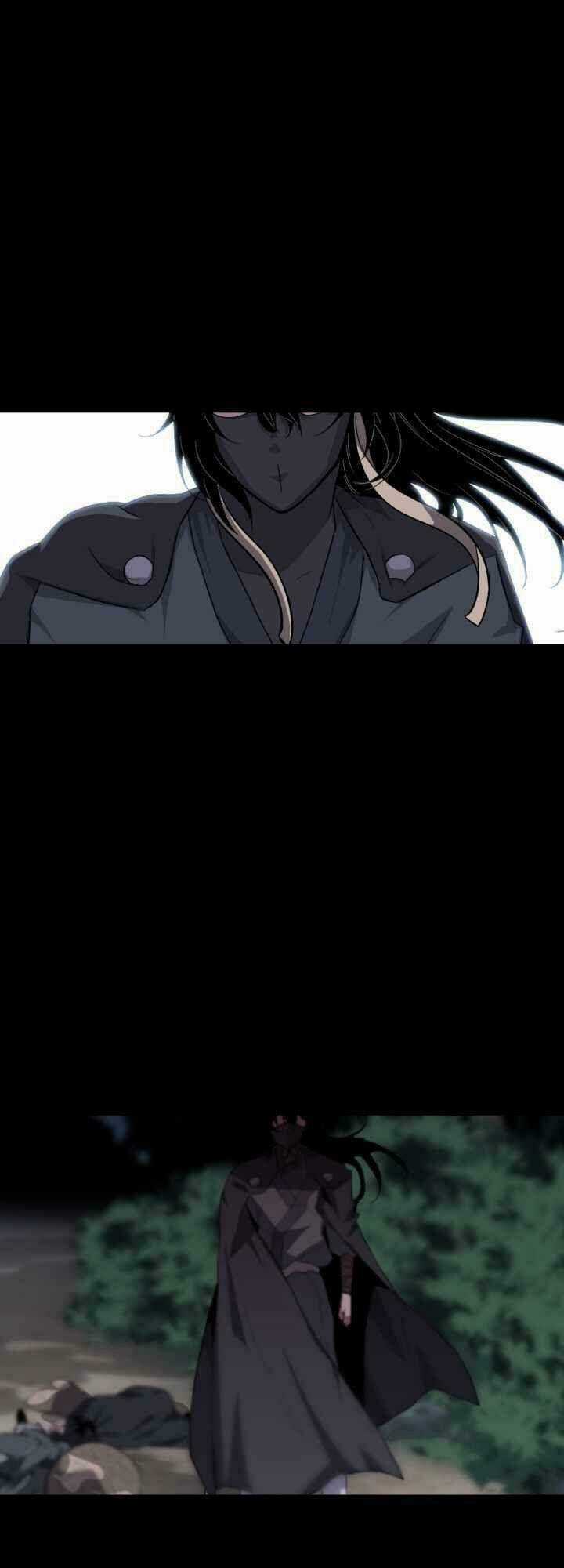 VÕ SĨ HỘ VỆ Chapter 0 trang 21