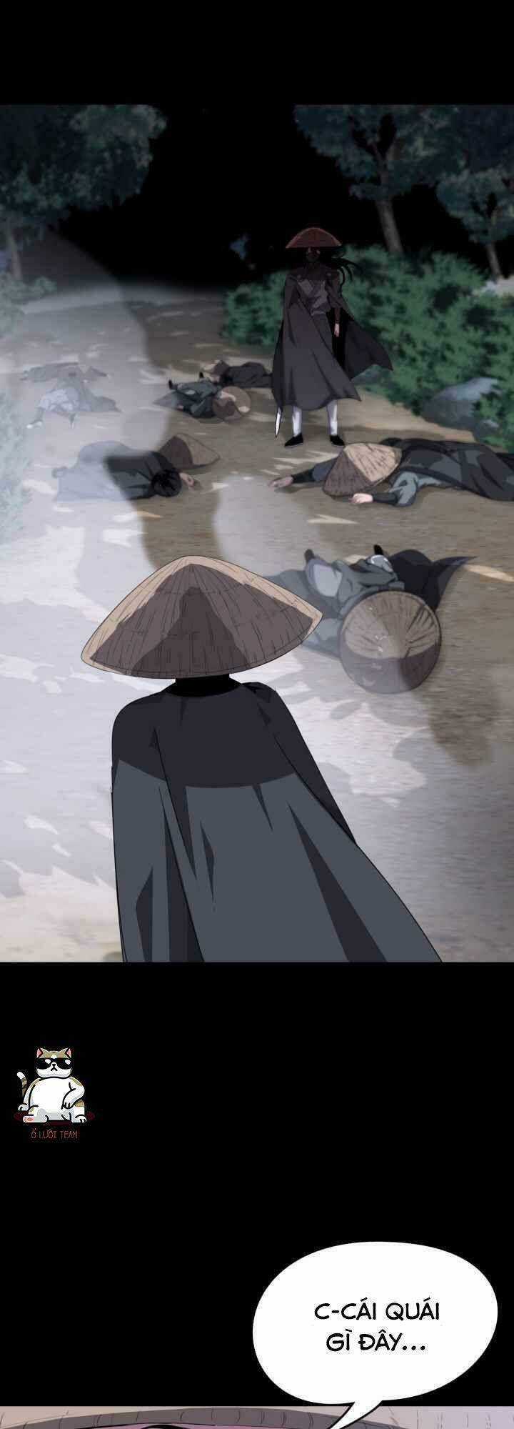 VÕ SĨ HỘ VỆ Chapter 0 trang 22