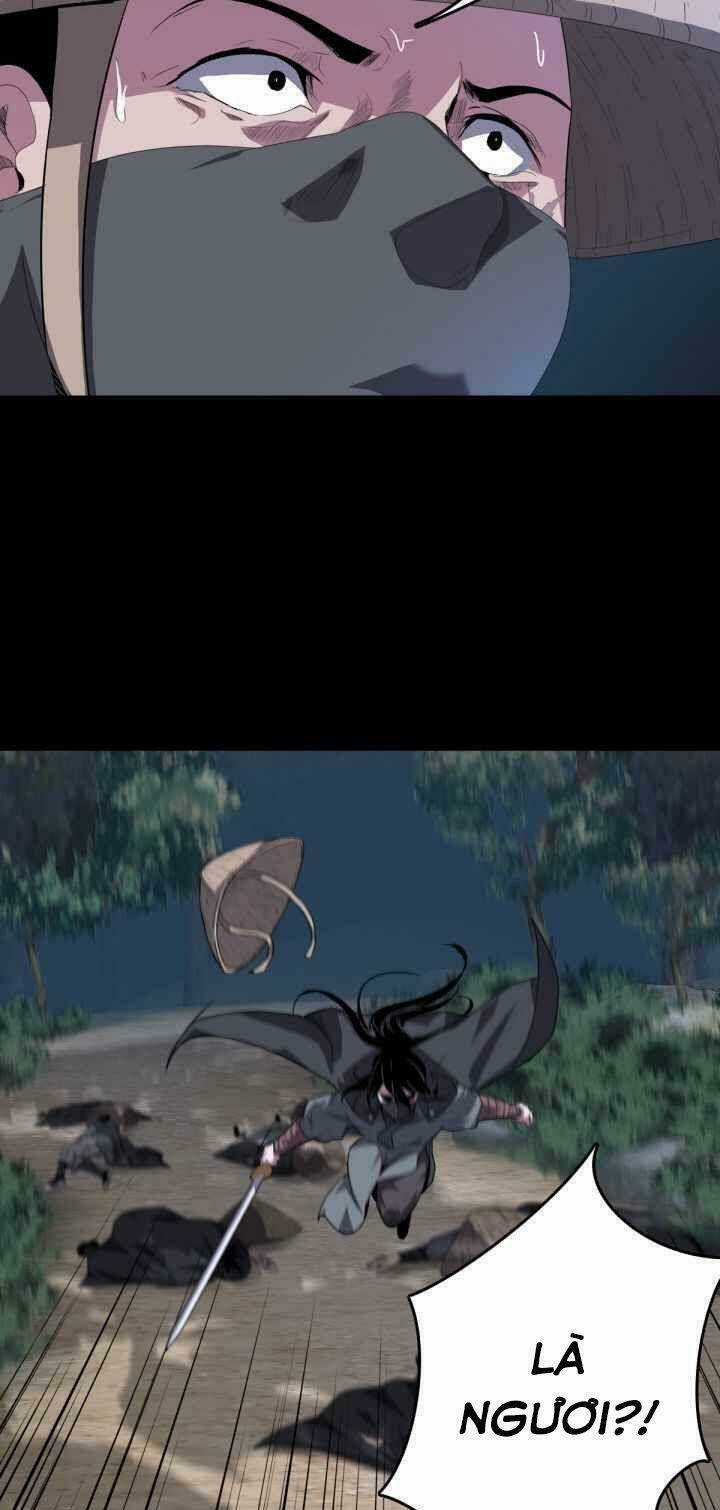 VÕ SĨ HỘ VỆ Chapter 0 trang 23