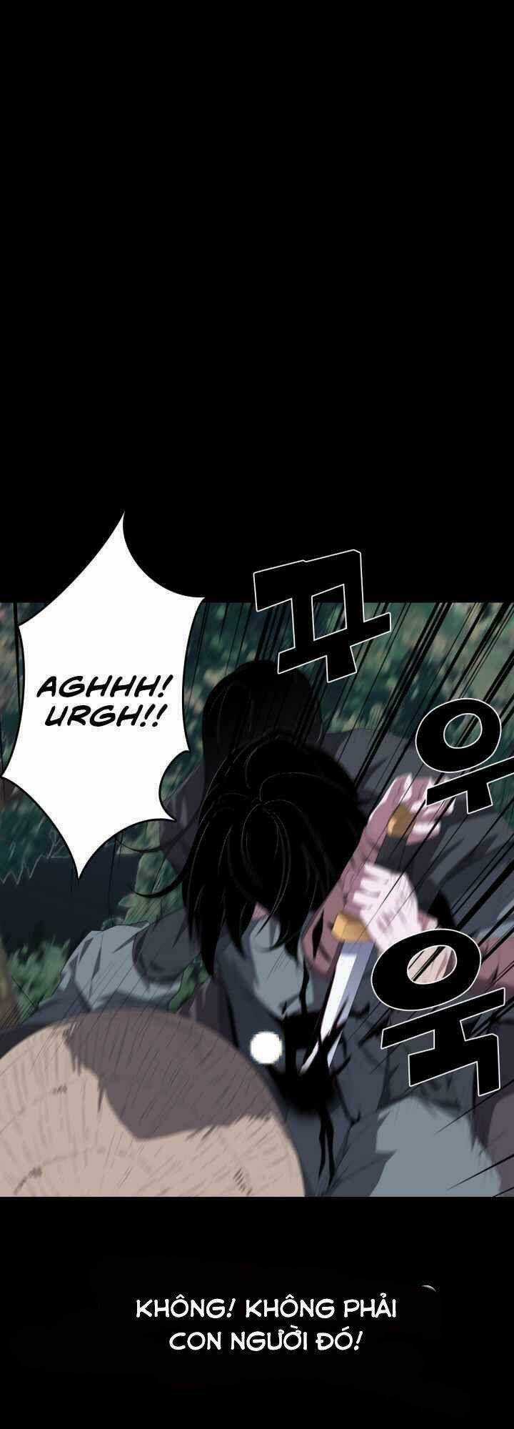 VÕ SĨ HỘ VỆ Chapter 0 trang 29