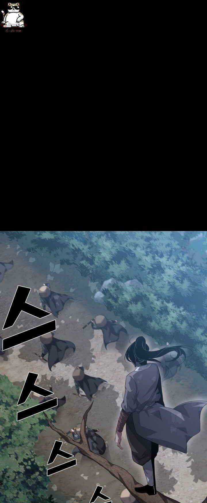 VÕ SĨ HỘ VỆ Chapter 0 trang 3