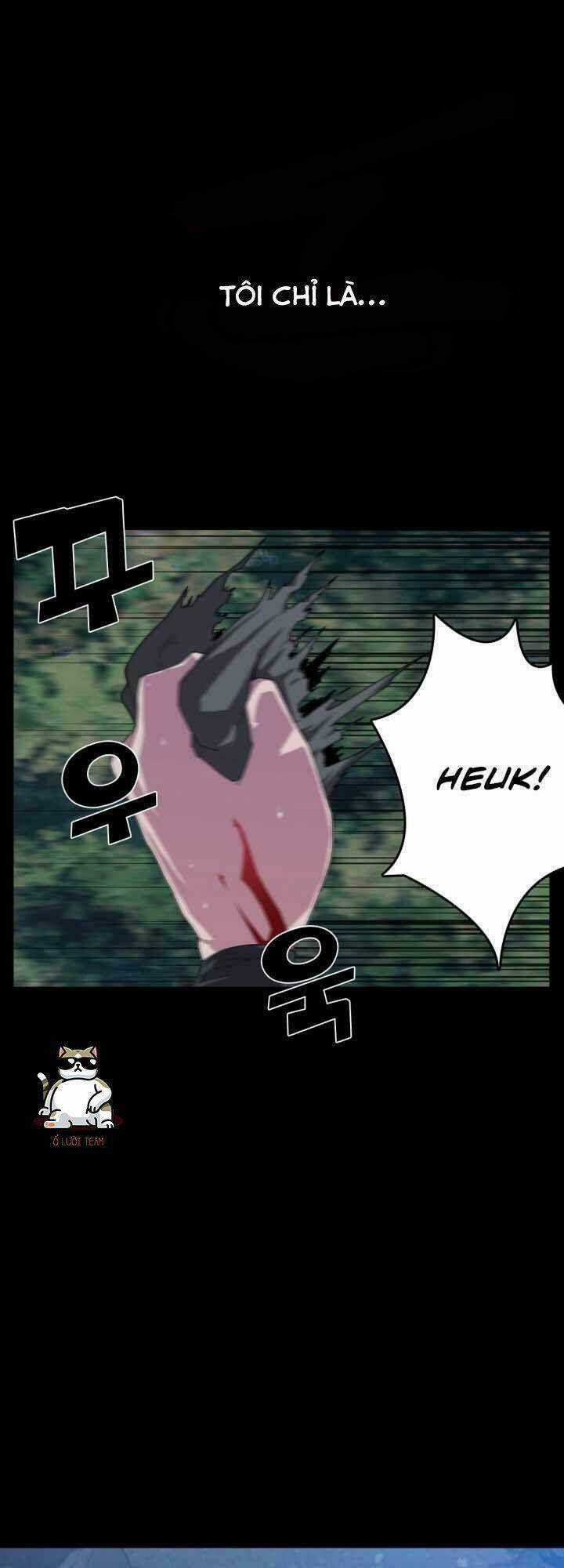 VÕ SĨ HỘ VỆ Chapter 0 trang 30