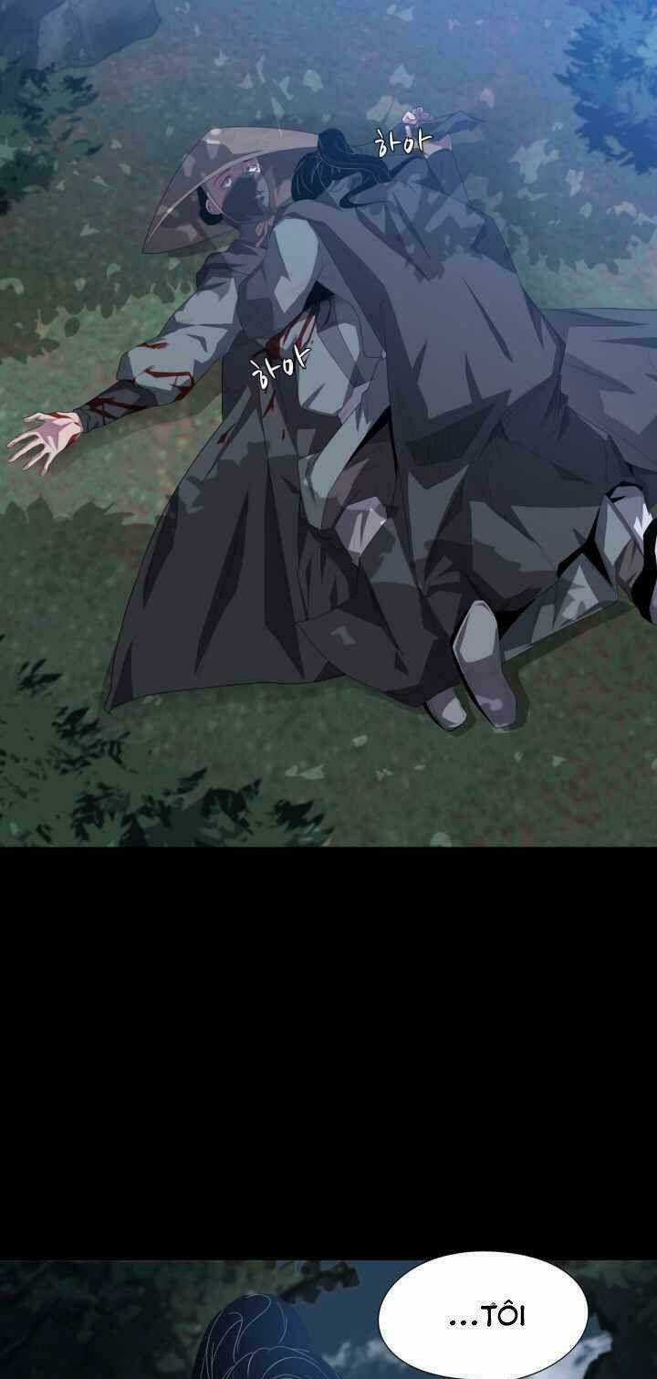 VÕ SĨ HỘ VỆ Chapter 0 trang 31