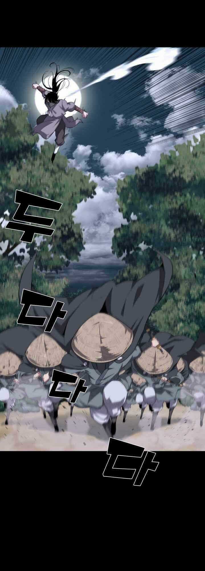 VÕ SĨ HỘ VỆ Chapter 0 trang 5